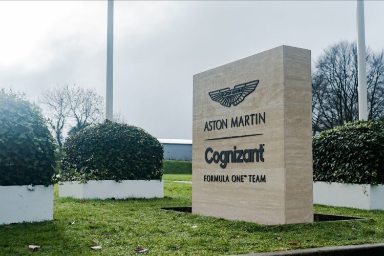 Rumor: Chinese company to buy Aston Martin, terminate F1 team  (Update)