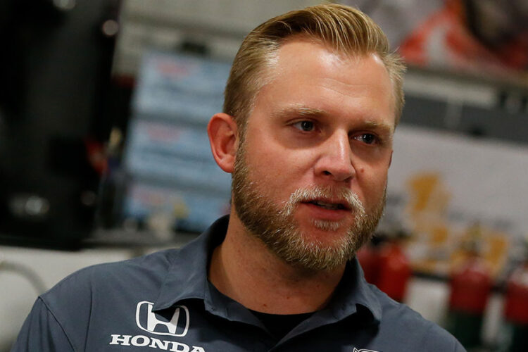 Taylor Kiel appointed President of Arrow McLaren SP IndyCar team