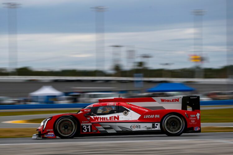 Nasr Quickest in Roar Qualifying, but Jarvis moved to pole  (Update)