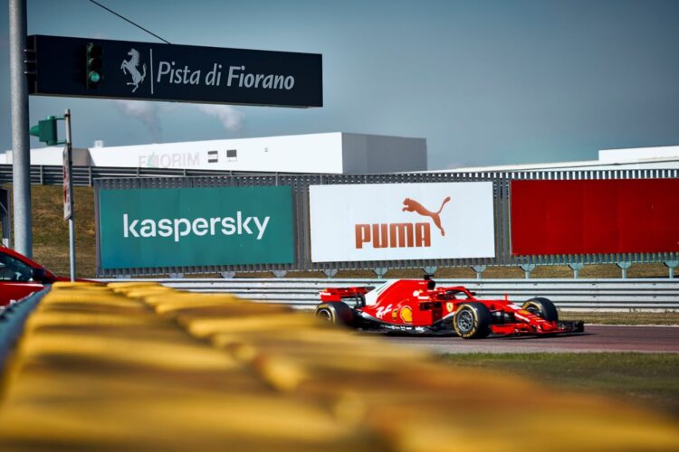 Ferrari announces 5-day test at Fiorano with 7 drivers
