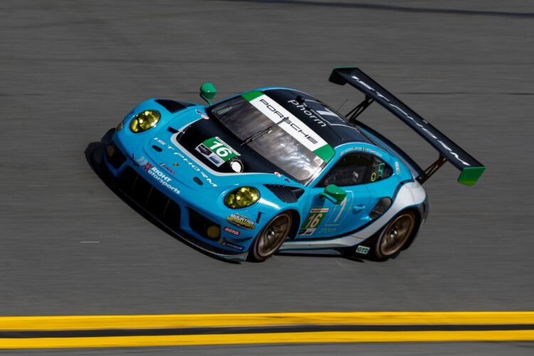 IMSA: Wright Motorsports Assembles Impressive Lineup to Defend Rolex 24 Victory