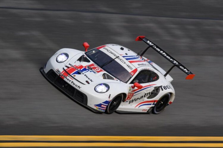 IMSA: WeatherTech Racing to Run Two Cars at Rolex 24