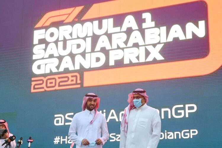 Saudi Arabia embraces new F1 date to accommodate Australia