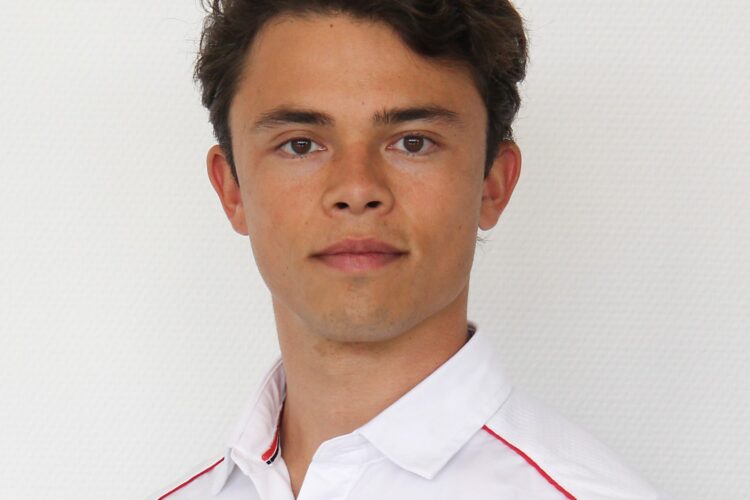 WEC News: Toyota signs Nyck de Vries for 2024