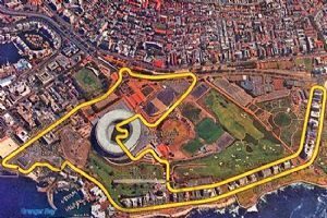 Cape Town F1 GP just weeks away?