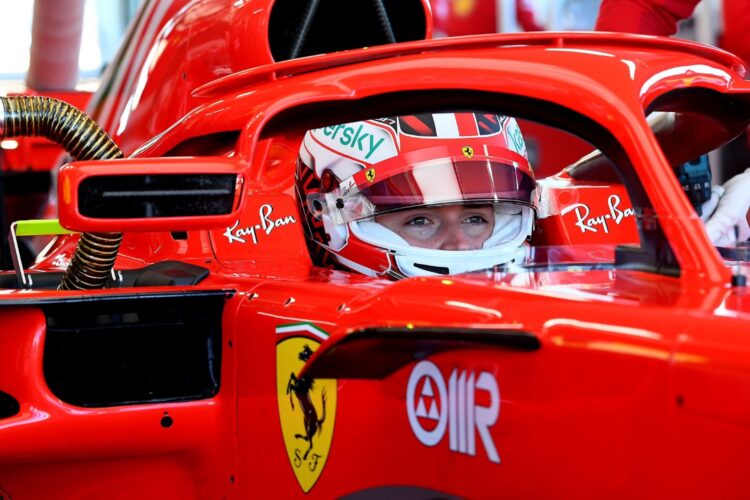 Leclerc to become Ferrari ‘leader’ – Binotto