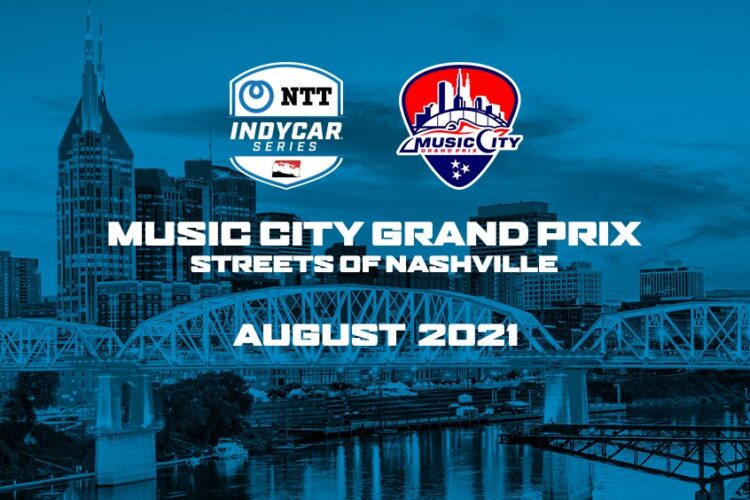 Music City Grand Prix Announces Nashville-Based Advisory Board