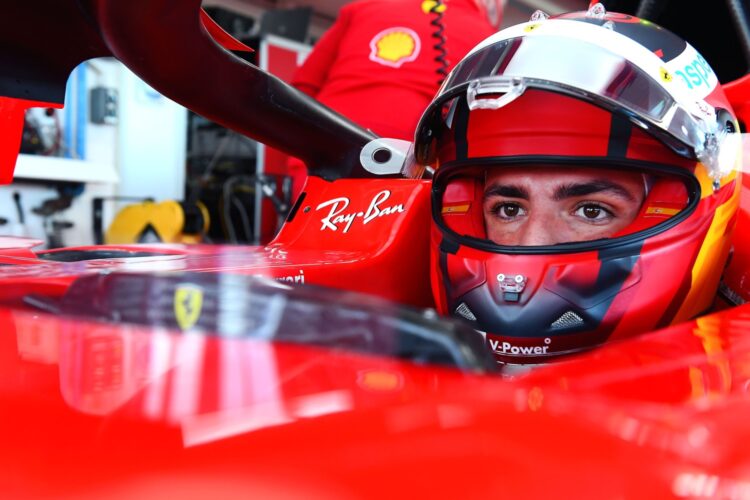 Ferrari set to hold 18-inch tire test at Jerez
