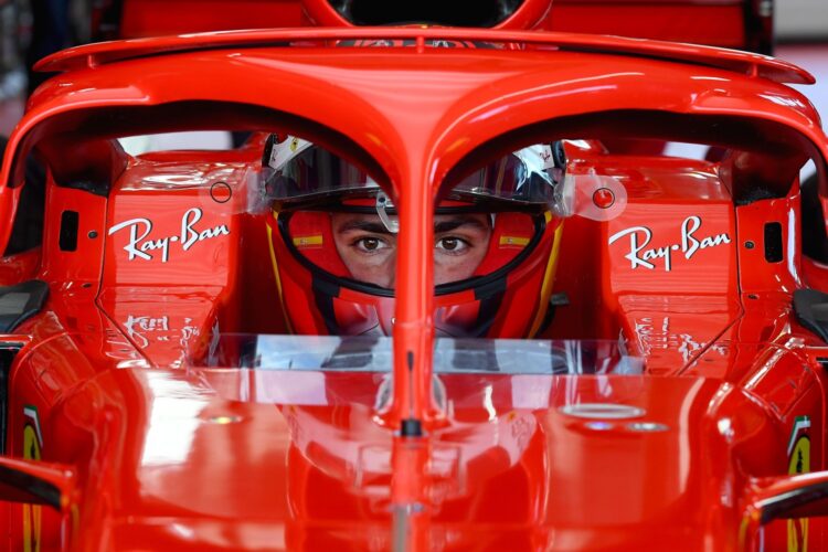 Sainz: “I’m ready to give my all for Ferrari”