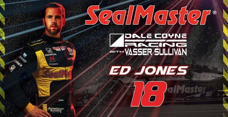 Coyne/Vasser/Ed Jones Press Conference
