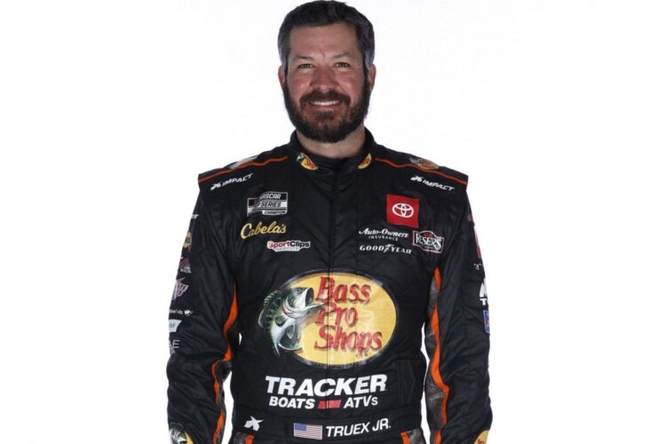 Q&A with Martin Truex Jr. ahead of Daytona 500