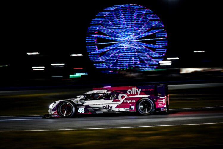 IMSA: Cadillac bringing 5-car attack to Rolex 24