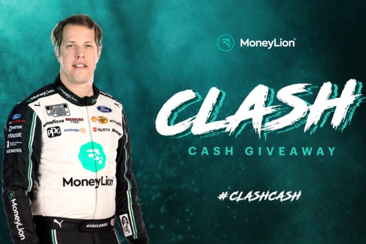 MoneyLion renews with Team Penske