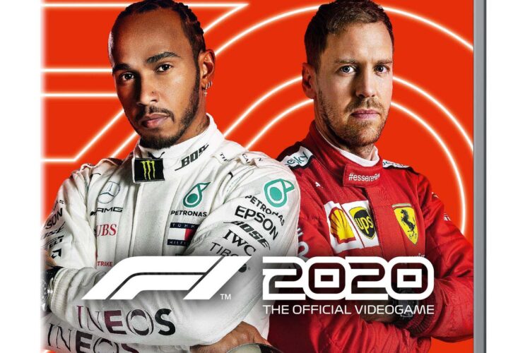 Three best Formula One video games 
