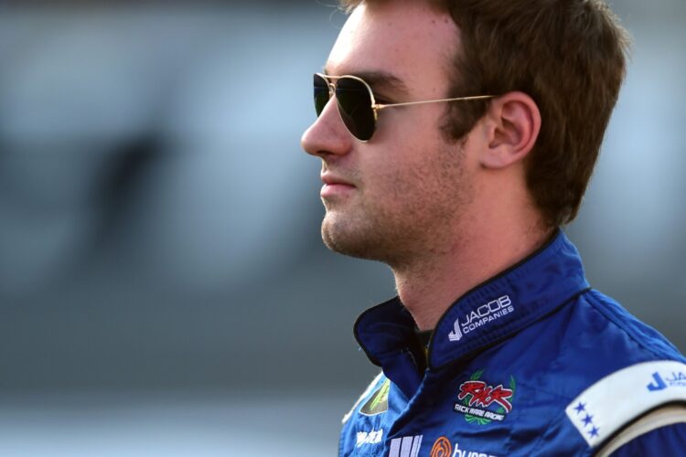 Cody Ware needs more sponsorship to run Indianapolis 500