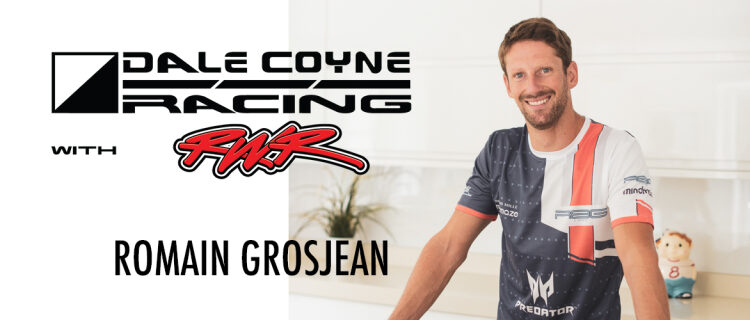 Q&A with Dale Coyne, Rick Ware and Romain Grosjean