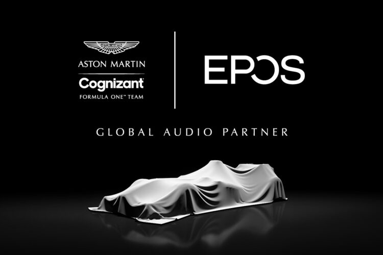 Aston Martin F1 team adds another sponsor to the fold