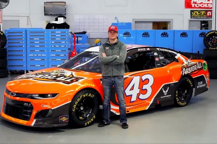 Armor All and STP Partner With Richard Petty Motorsports for DAYTONA 500