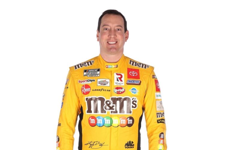 Q&A with Kyle Busch ahead of Daytona 500