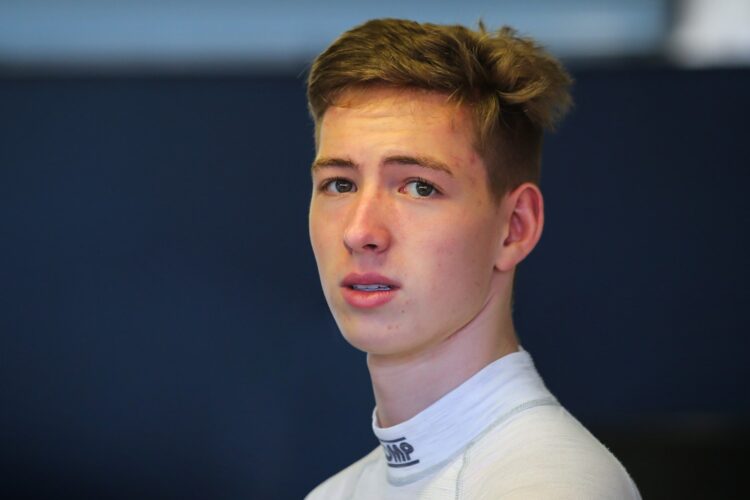 David Schumacher makes FIA F3 switch to Trident