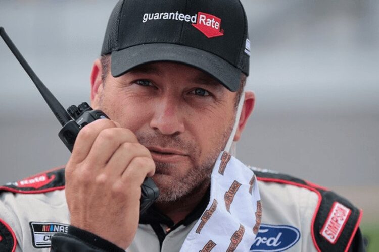 NASCAR: Ryan Newman loses appeal