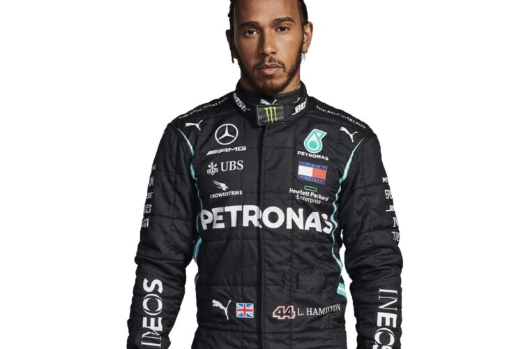 F1: Hamilton hopes to retire by 40