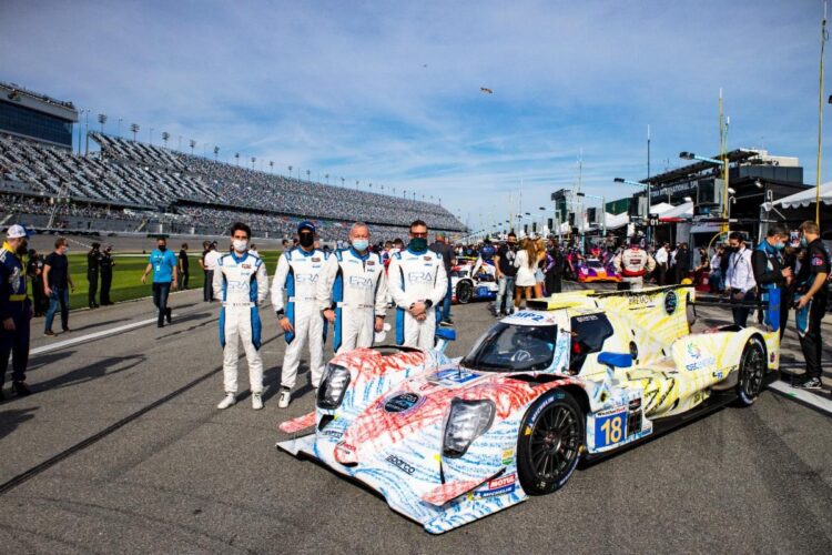 Rolex 24 Winners Era Motorsport Commits to Full Season WeatherTech Effort