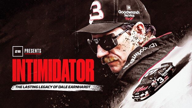 Dale Earnhardt Legend, Legacy Explored in New ESPN E60 Documentary