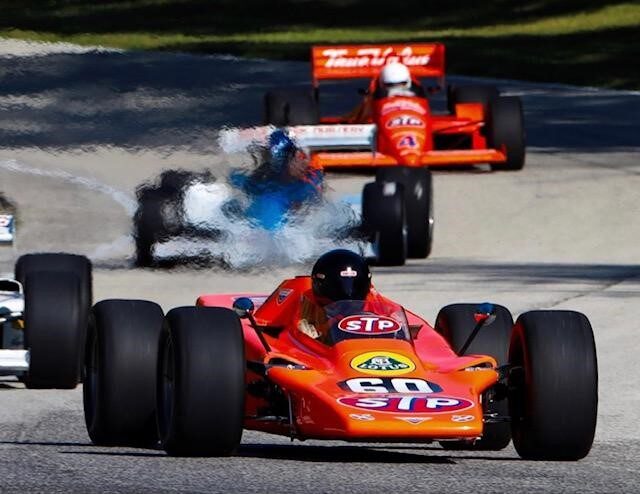 Vintage Indy Returns to Road America as Part of the INDYCAR weekend
