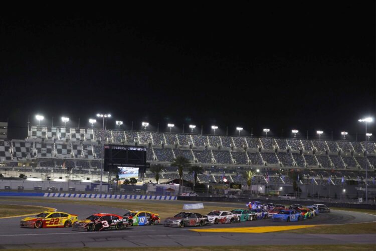 Rumor: NASCAR Exhibition race at the LA Coliseum to replace the Clash