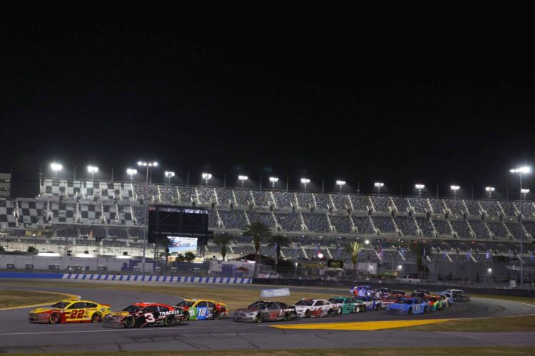 Video: Highlights of NASCAR The Clash at Daytona