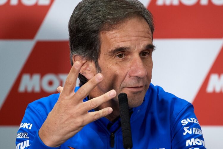 F1: Up to Brivio if he stays at Alpine – de Meo