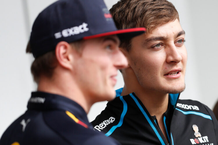 Ocon, Russell in the running for 2022 – Wolff