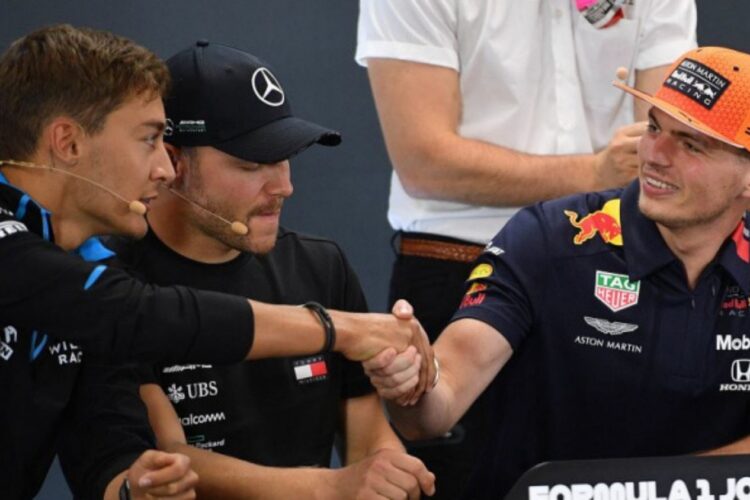 Rumor: Mercedes F1 eyes Verstappen/Russell lineup for 2022