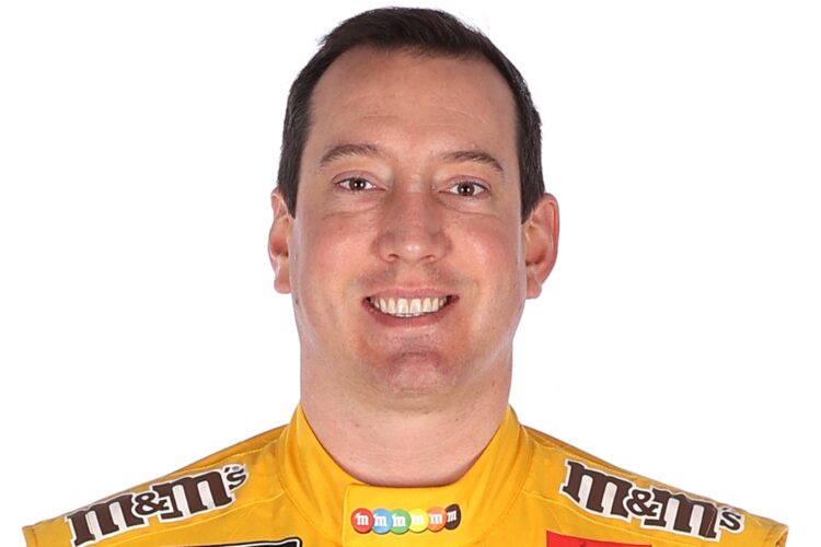 Kyle Busch Blasts Atlanta re-banking