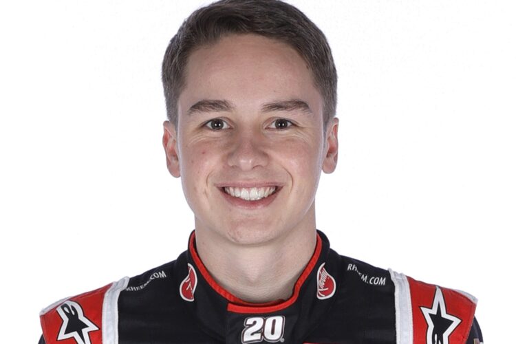 SiriusXM sponsoring Christopher Bell in four races