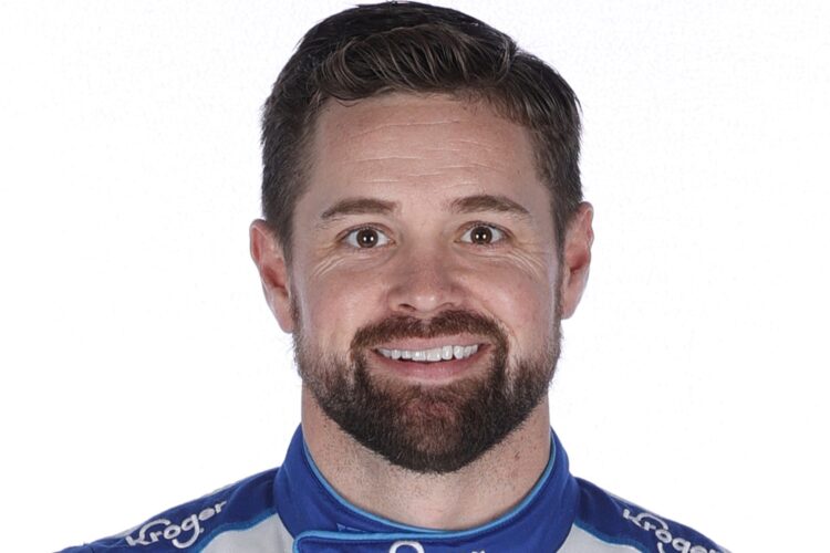 NASCAR: Stenhouse Jr. to return to JTG Daugherty Racing in 2022