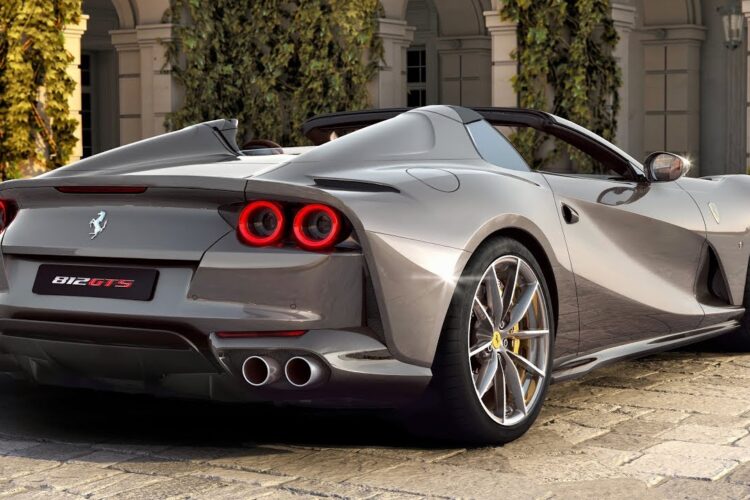 Review: The Ferrari 812 GTS Is a $500,000 800-Horsepower V12 Monster  (Update)