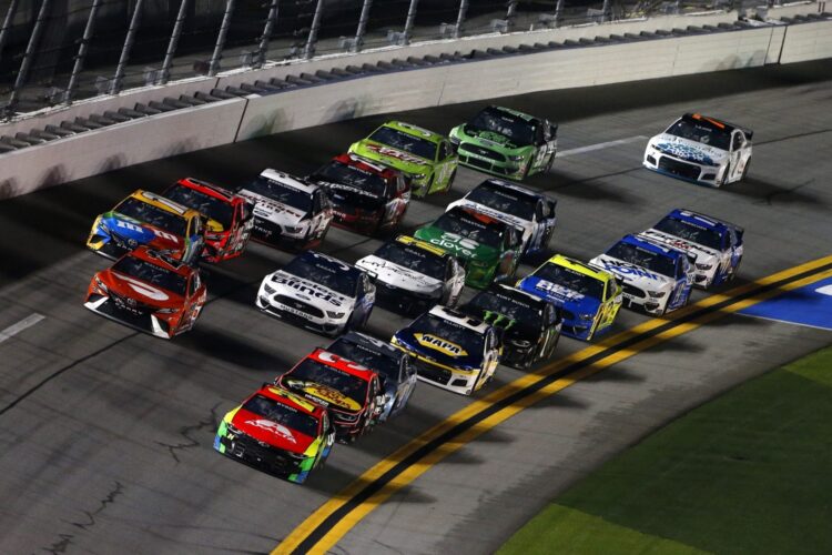 NASCAR: 2022 Daytona Schedule