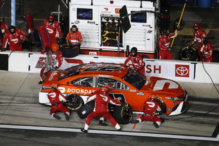 Daytona post-race penalties announced