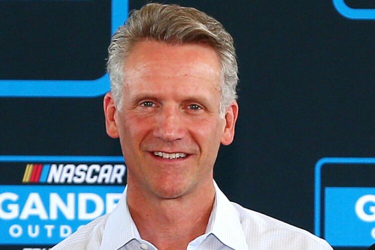Q&A with NASCAR President Steve Phelps