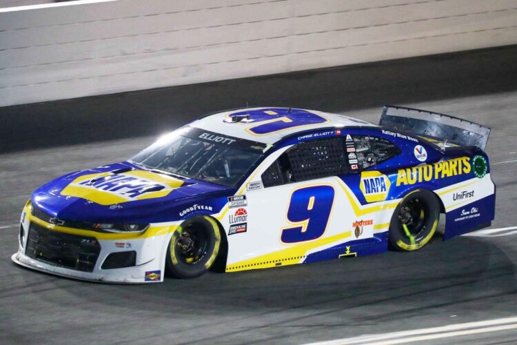 Nielsen hired to study added value of moving NASCAR car numbers  (2nd Update)