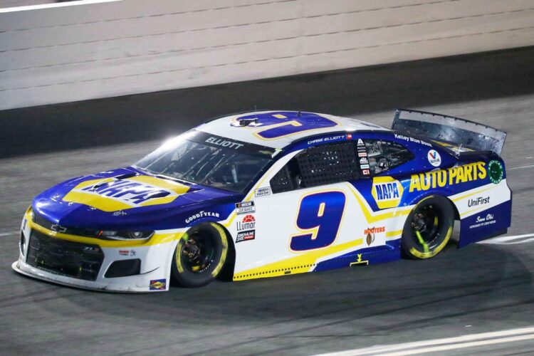 NASCAR: Two Hendrick cars get L1-Level Penalties