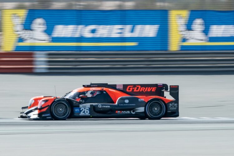 G-Drive Racing Claim Back-to-Back Victories in Dubai!