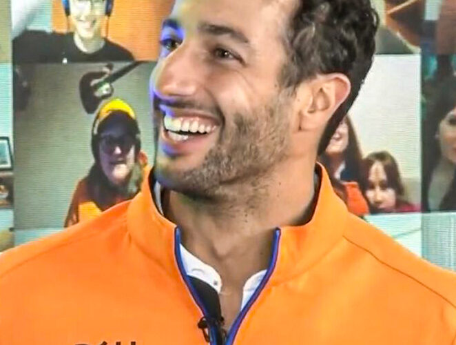 Daniel Ricciardo says ‘anyone could win in Lewis Hamilton’s car’