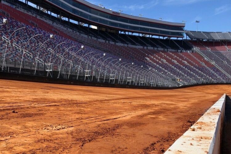 Cup Series qualifying race lineups for Bristol