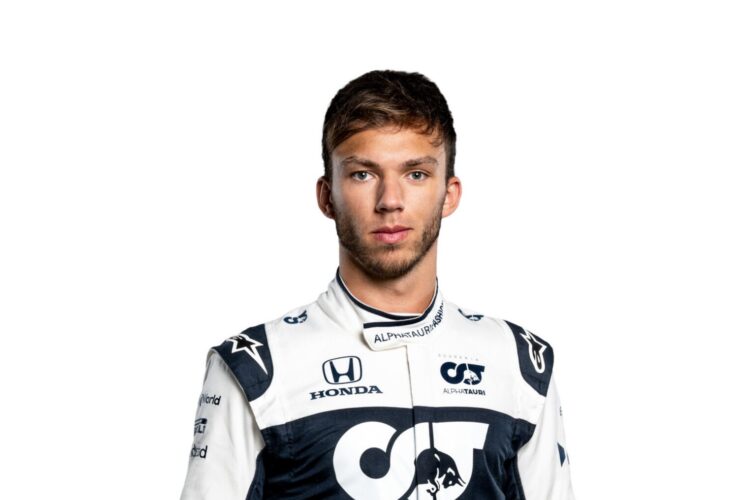 Gasly eyes Alpha Tauri F1 ‘leadership role’ in 2021