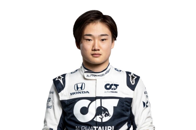 Tsunoda to struggle at some tracks – Tost