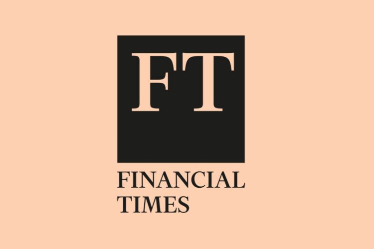 Williams Racing and the Financial Times Renew Partnership