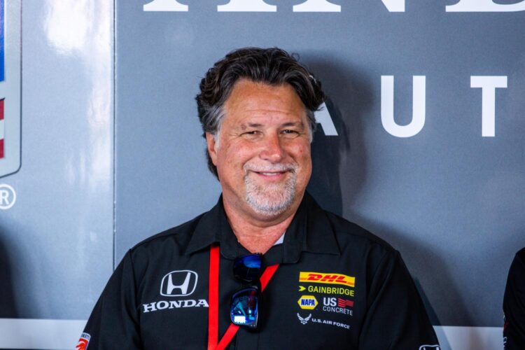 F1: Will the Expression of Interest be the final step for Andretti to gain F1 approval?  (Update)